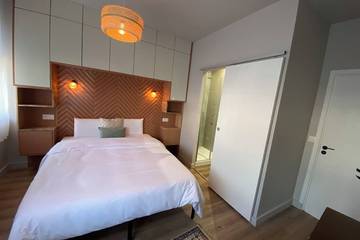 Appartement De Vacances pour 2 Personnes dans Tourcoing, Région de Lille, Photo 1