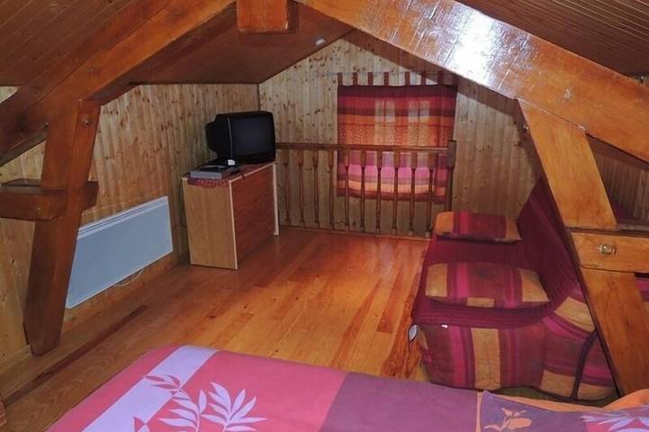Location de vacances pour 4 personnes, avec jardin à Valcivières - 3