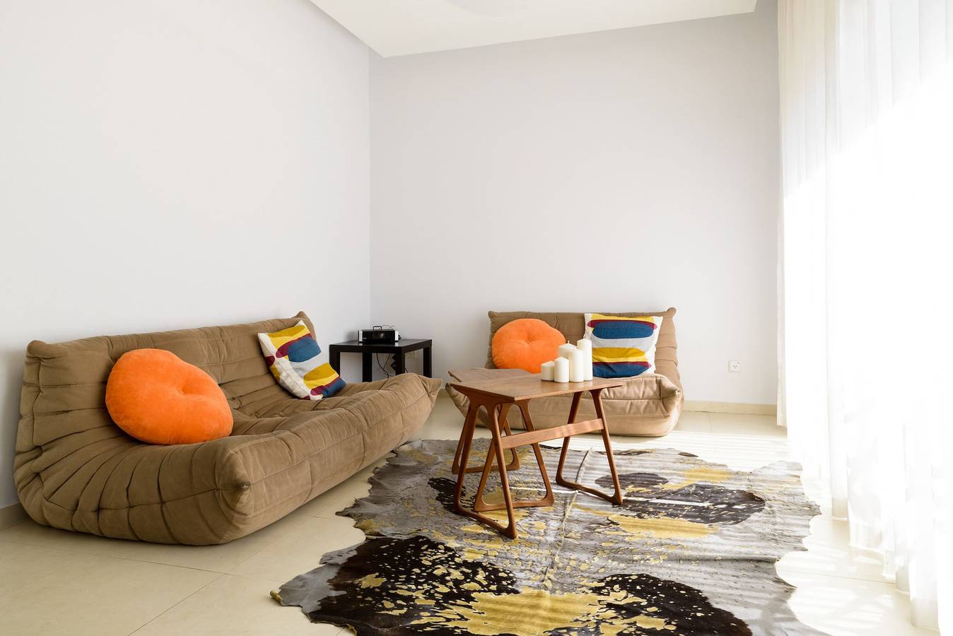 Geheel appartement, Relax & Sunny near Beach by Feelhome in Tel Aviv, Tel Aviv (district)