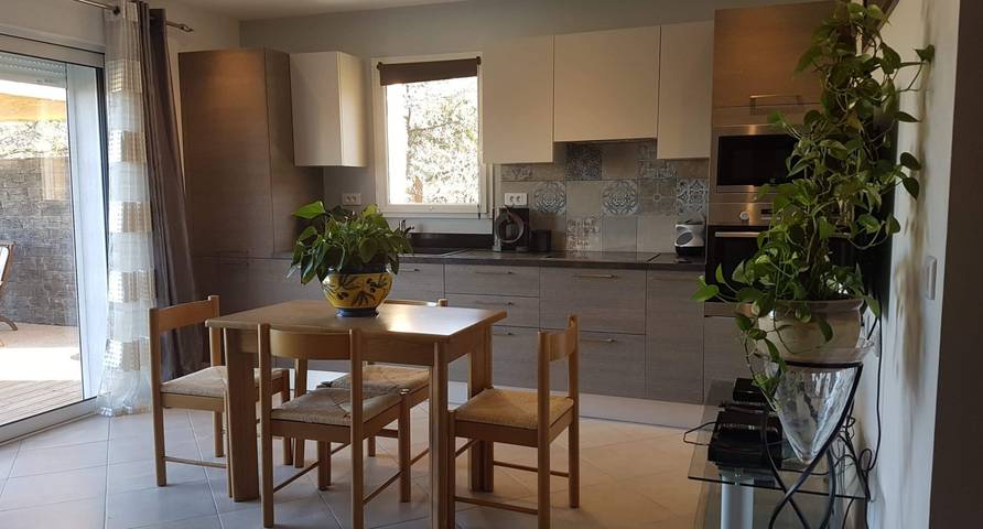 Gîte pour 6 personnes, avec jardin et terrasse à Bras - 3