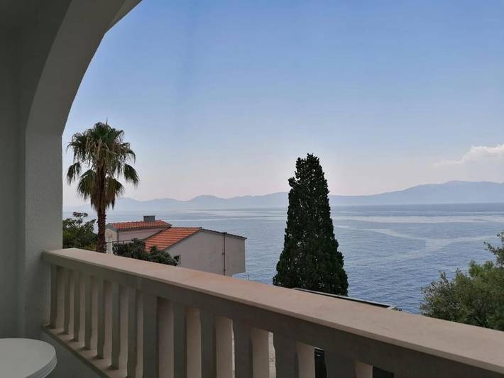 Ferienwohnung für 3 Personen, mit Balkon und Ausblick, kinderfreundlich - 1