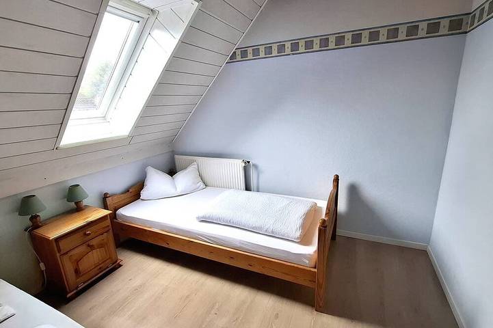 Ferienwohnung für 4 Personen, mit Terrasse und Garten in Neugarmssiel - 3