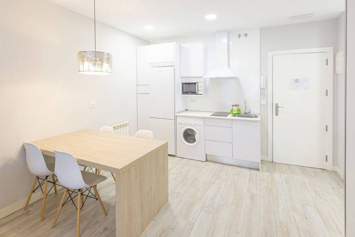 Holiday apartment for 4 people - 1