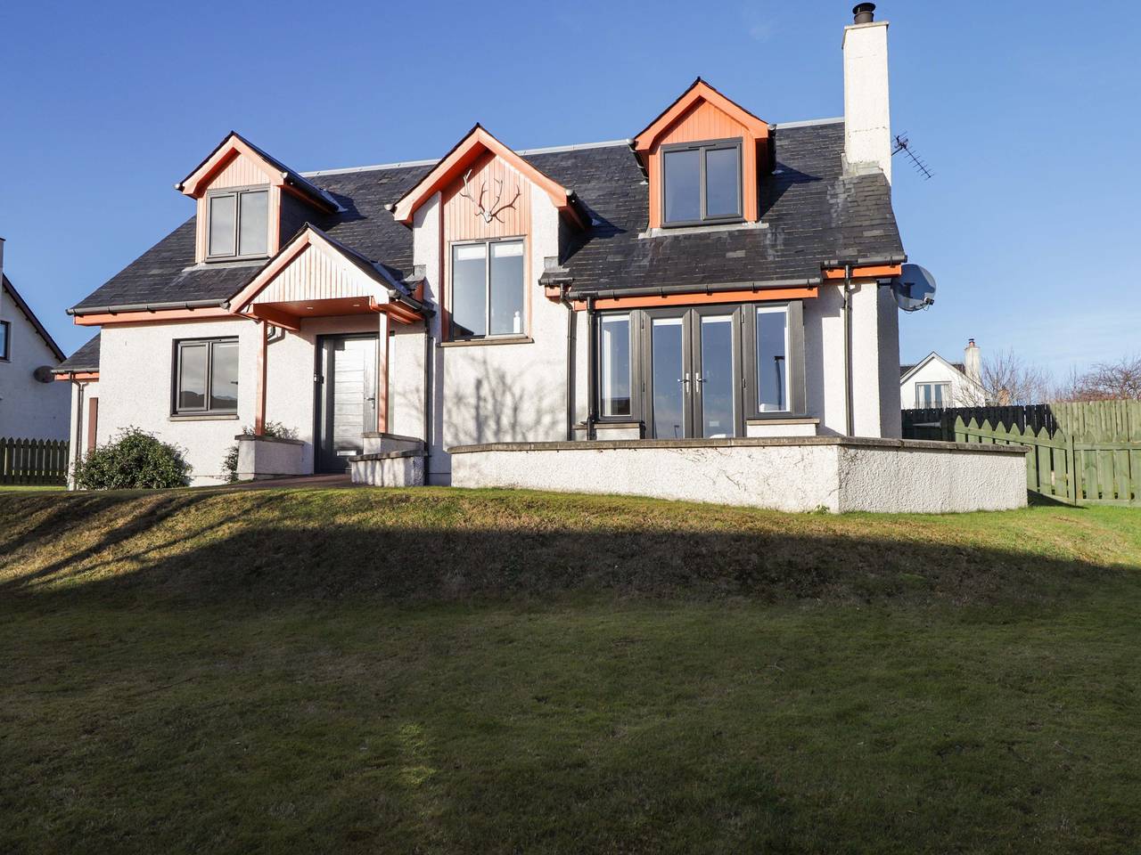 3 Croftside in Aviemore, Highlands
