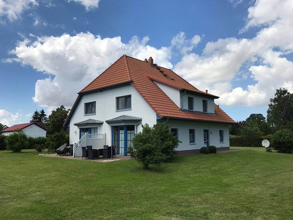Ferienhaus in Rügen ab 406€ pro Nacht