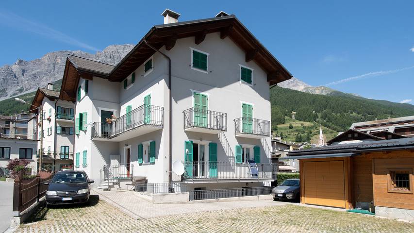Ganze Wohnung, Fiera 11 in Bormio, Bormio Gemeinde