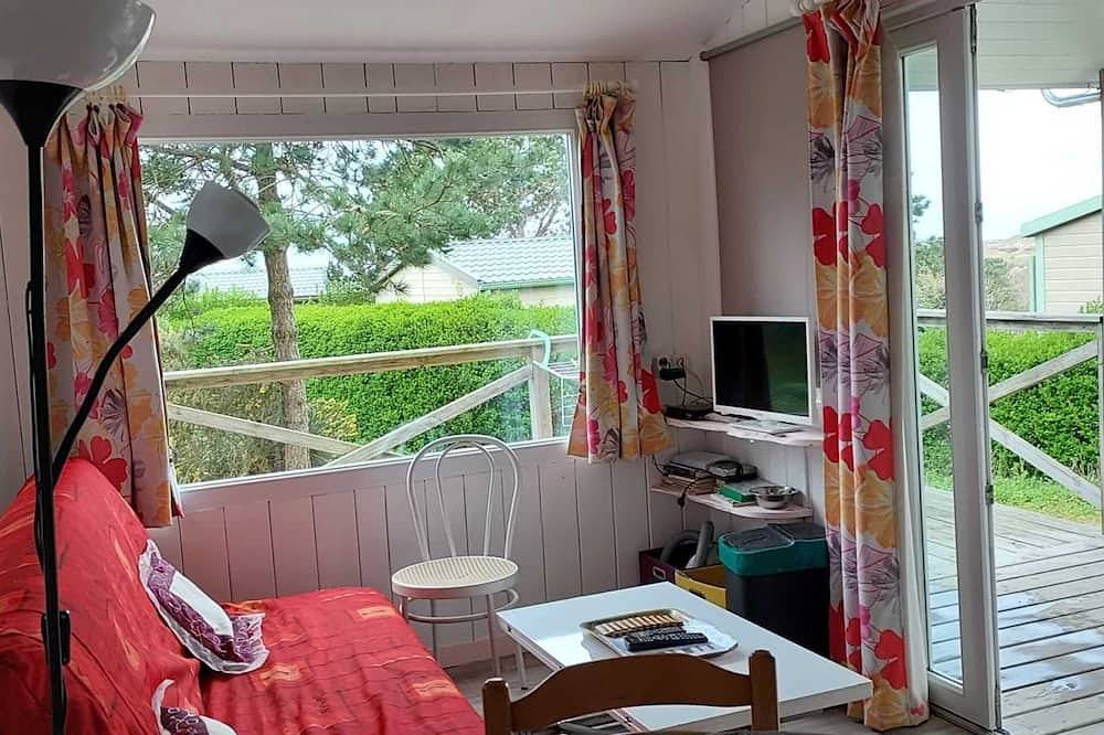 Au Soleil Couchant - Camping Bel Sito, Natura 2 000 in Baubigny, Côte de la Déroute