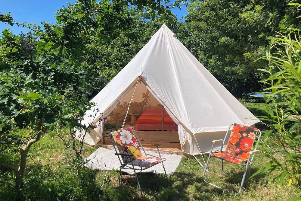 Photo : Camping