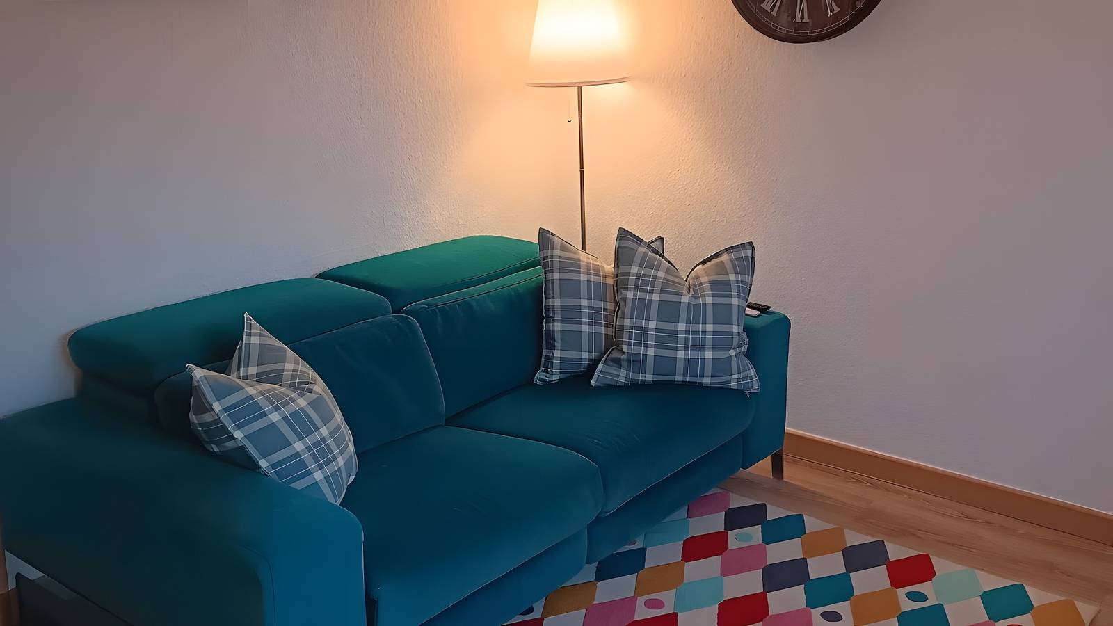 Ganze Wohnung, Ferienwohnung für 3 Personen in Butjadingen Tossens in Tossens, Butjadingen