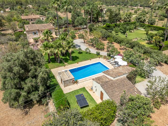 Cal Papa in Cala Sant Vicenc, Pollença