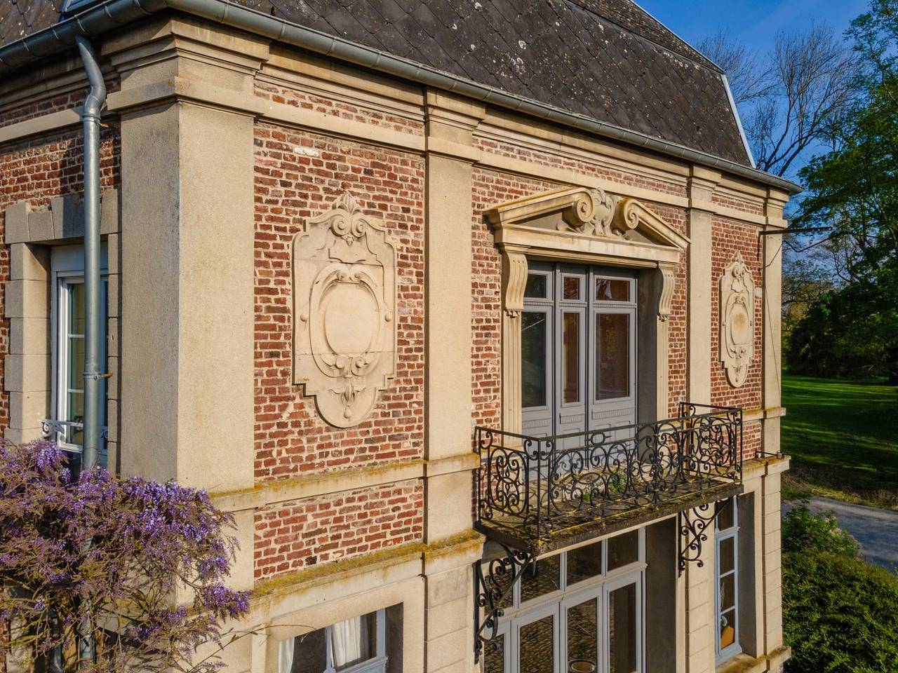 Clos Saint Georges - Chambre Bouton d'Or in Baralle, Région d'Arras