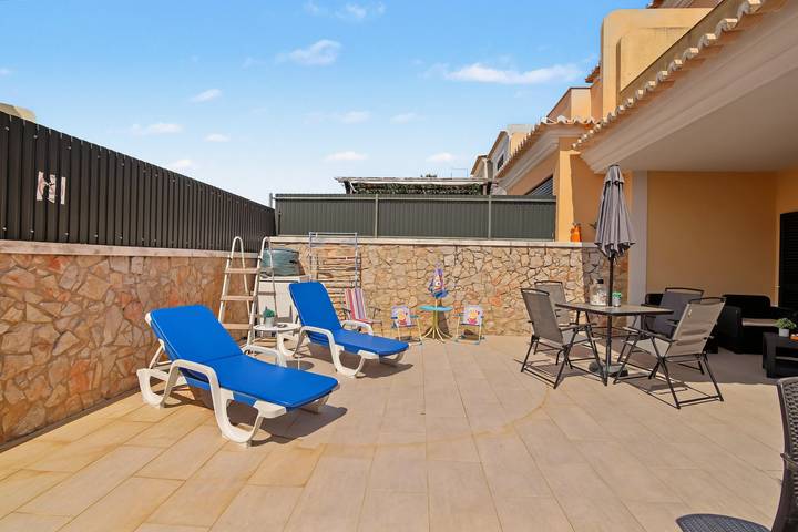 Location de vacances pour 6 personnes à Algoz