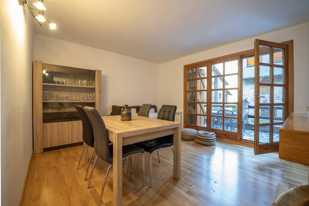 Apartamento entero, Apartamento de vacaciones para 5 personas in Canillo, Grandvalira