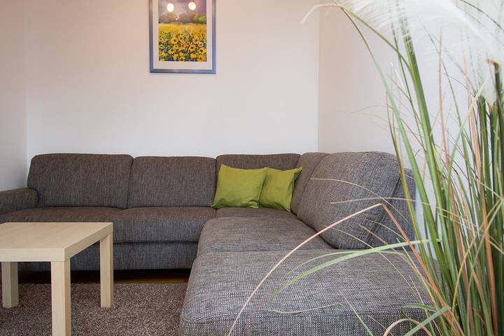 Ferienwohnung für 4 Personen, mit Balkon/Terrasse