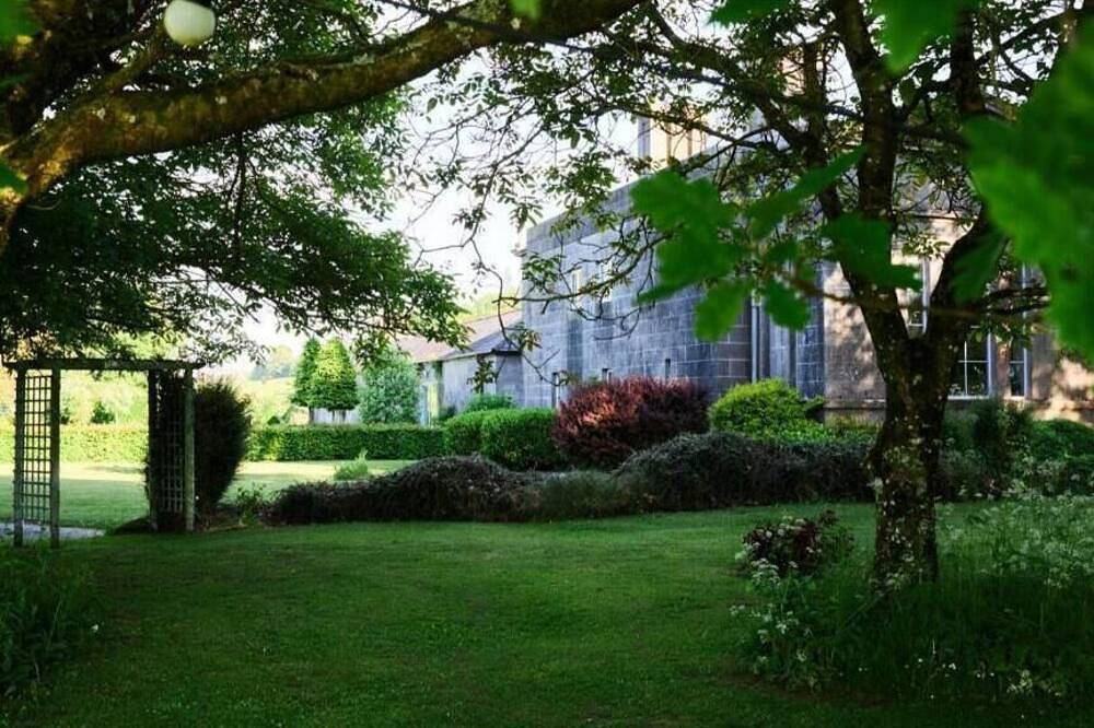 Loughcrew House in County Meath