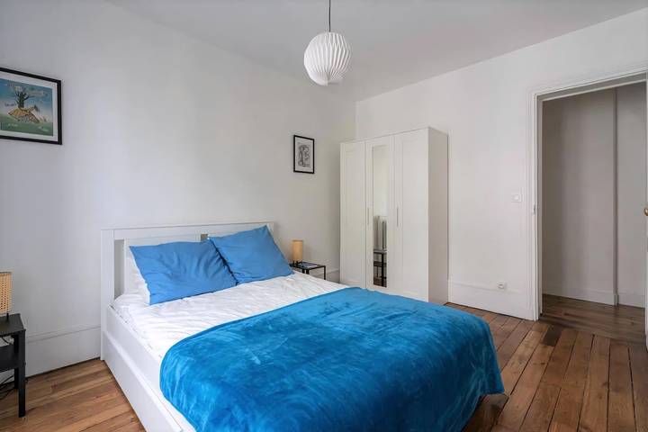 Gîte pour 6 personnes à Paris - 3