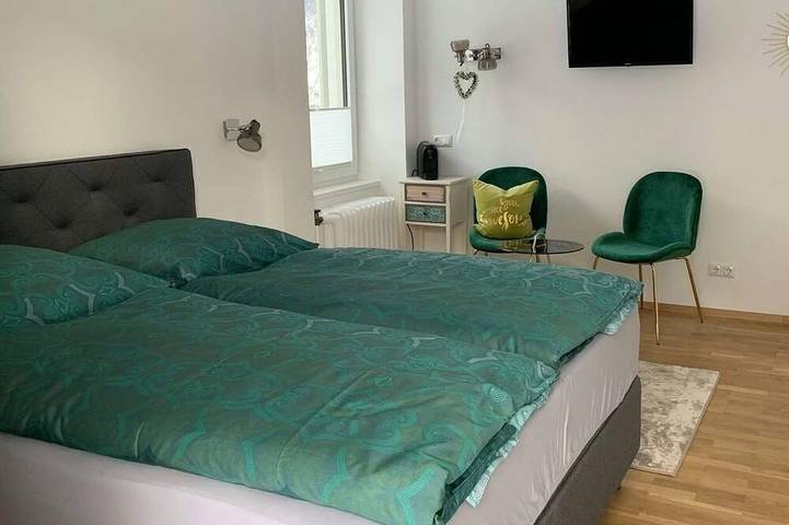 Apartamento entero, Doppelzimmer 20m2, mit Du, Bad, Wc - Nefer, Haus in Hohe Tauern, Región de Bad Gastein
