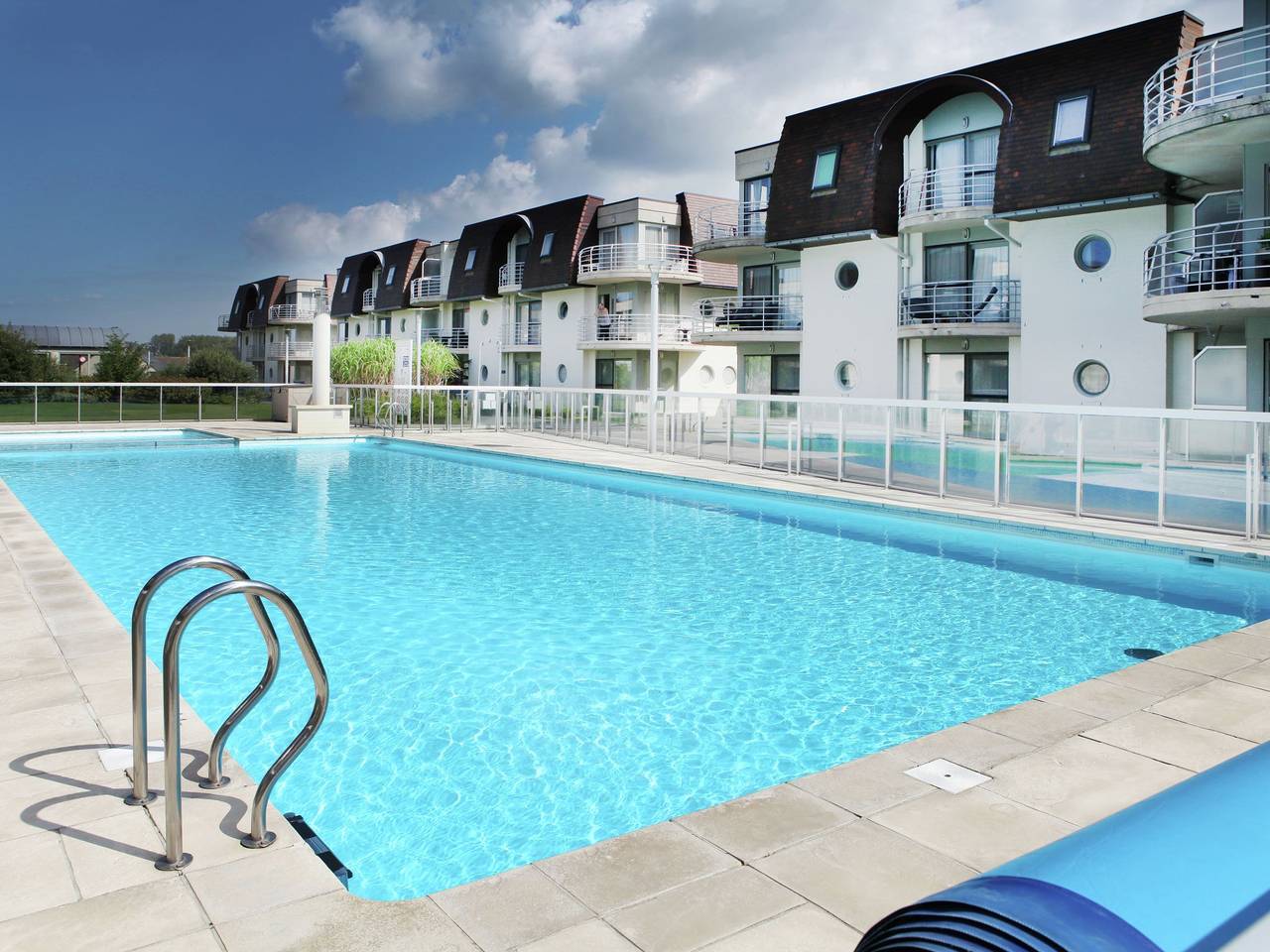 Appartement entier, Appartement en Belgique pour 2 personnes in Bredene, Côte belge