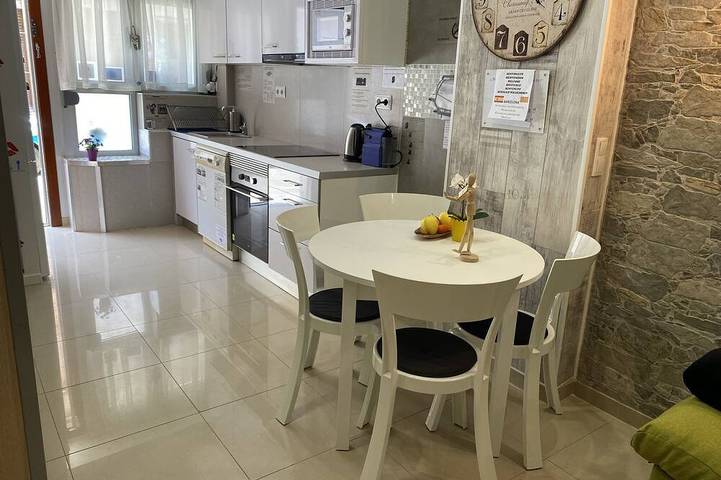 BnB für 3 Personen in Costa Barcelona