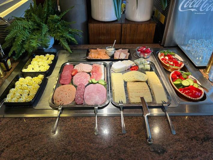 Hôtel pour 5 personnes, avec jardin à Hünfeld - 3