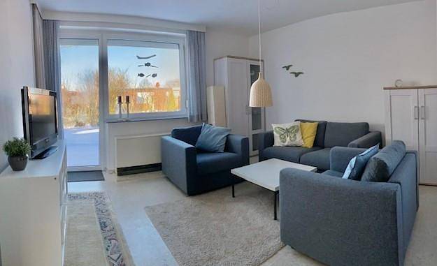 Ferienhaus für 4 Personen, mit Terrasse und Garten in Dornumersiel - 4