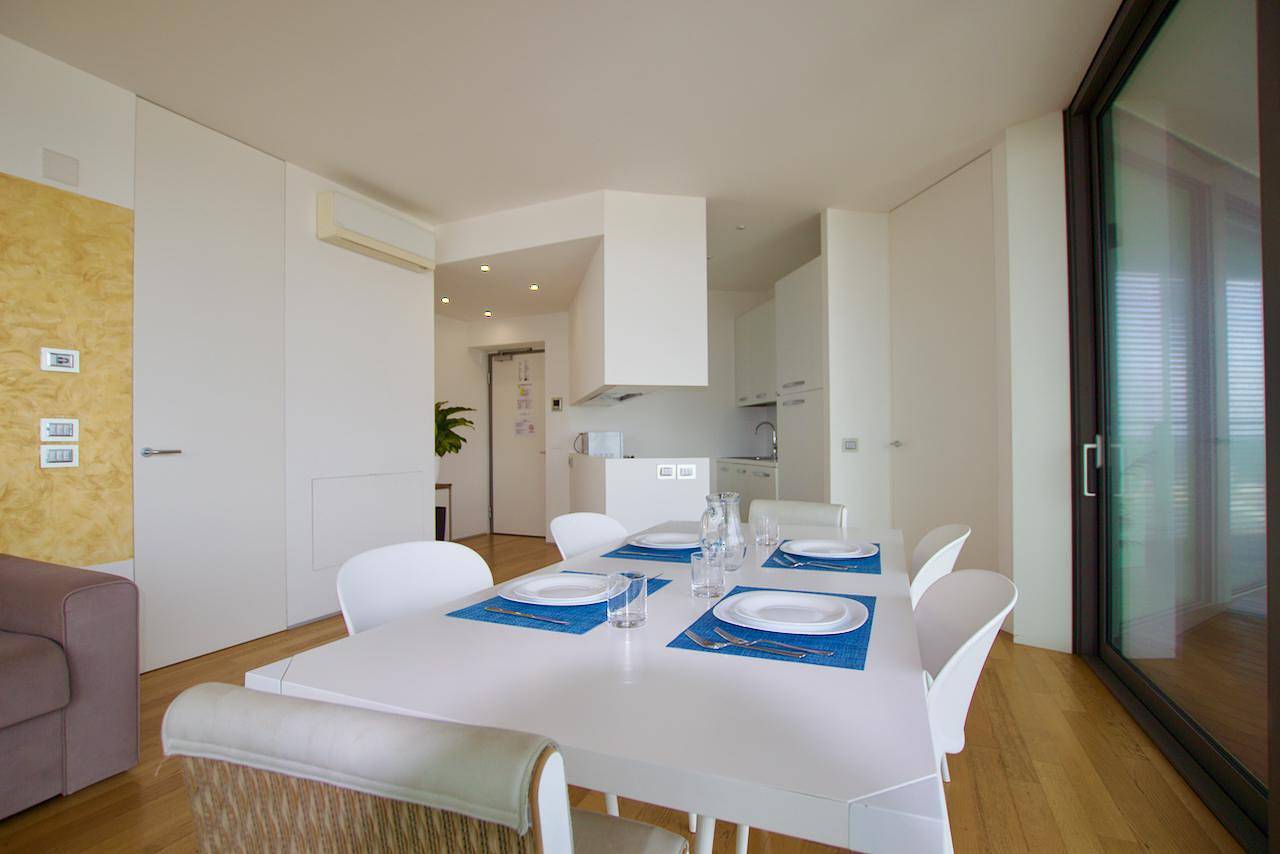 Ganze Wohnung, Wunderbare Wohnung mit pool in Lido di Jesolo, Jesolo