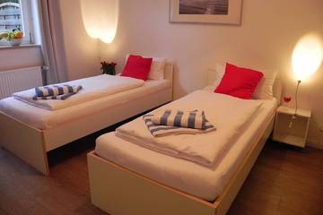 Ferienwohnung für 5 Personen in Altona Hamburg