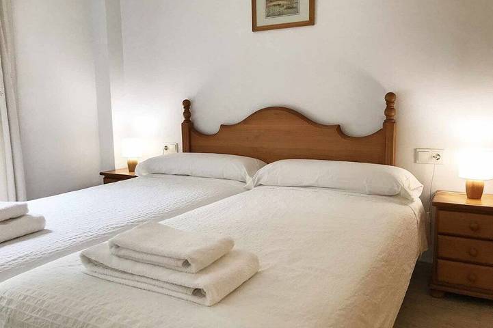 Ganze Wohnung, Apartamento en Chulilla. La Muela 1 in Chulilla, Valencia Provinz