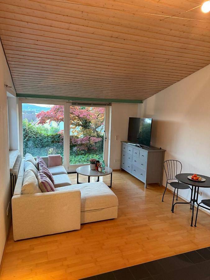 Ferienwohnung für 2 Personen, mit Ausblick und Terrasse - 1