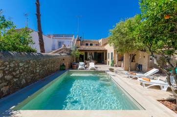 Villa in Campos, Mallorca Süden für 6 