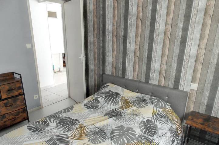 Location de vacances pour 6 personnes, avec terrasse ainsi que jacuzzi et jardin à Angoumé - 3