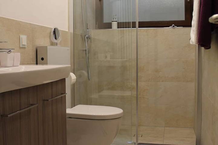 Gîte pour 5 personnes, avec terrasse, animaux acceptés à Trèves - 3