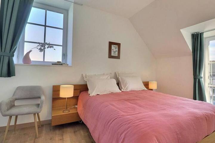 Location de vacances pour 8 personnes, avec terrasse à Québriac - 2