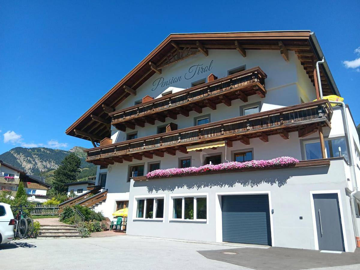 Pension Tirol in Nauderer Berge, Nauders