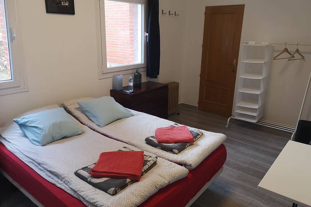 Ganze Wohnung, Grüne Madrid Wohnung in Villa in Villaviciosa de Odón, Madrid Province