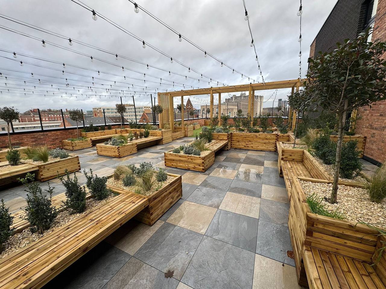 Estudio entero, Modern Spacious Studio Apartment in Leicester in Leicester, Heart of England