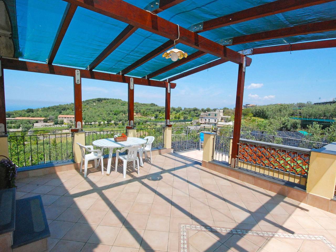 Apartamento entero, Il Montano - Il Montano 435.1 in Montecorbo, Massa Lubrense