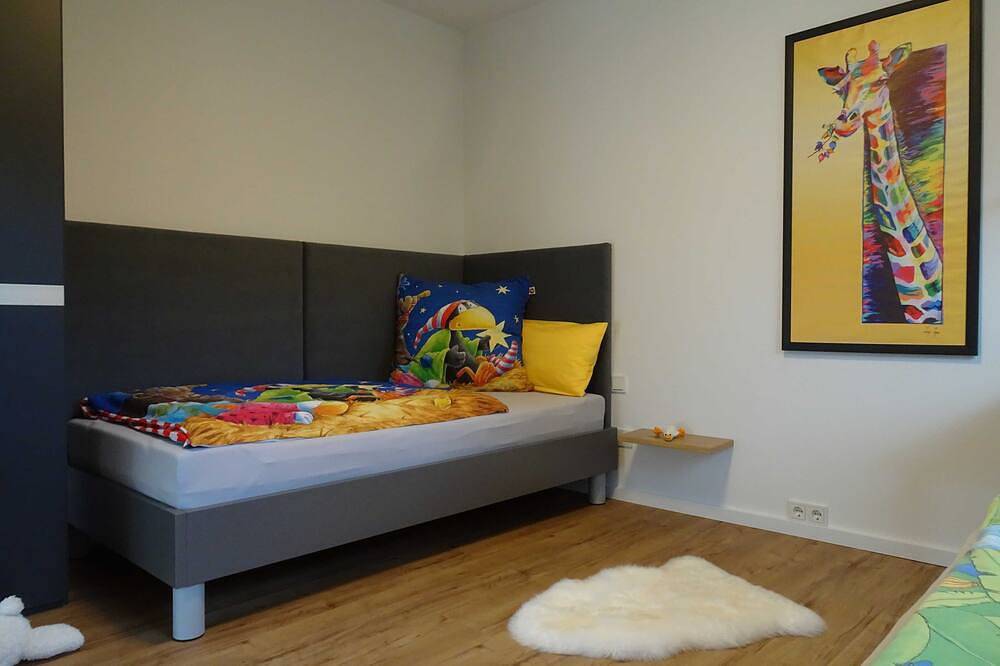 Apartamento entero, Basement - Ferienhauszeit Edersee in Hemfurth-Edersee, Edertal