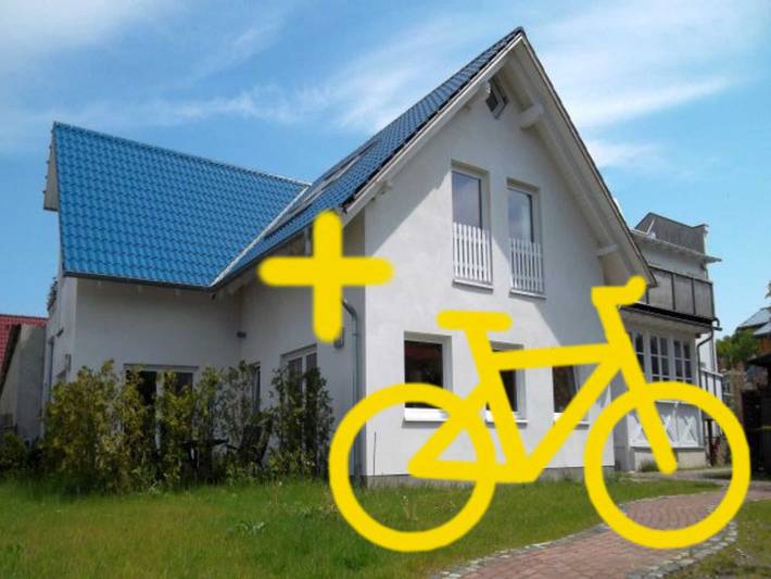 Ferienwohnung für 4 Personen, mit Terrasse - 1