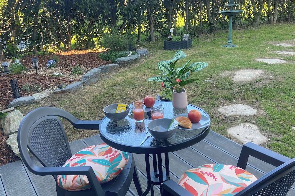 Chez Sandrine in La Chapelle-Gaceline, Vannes und Umgebung