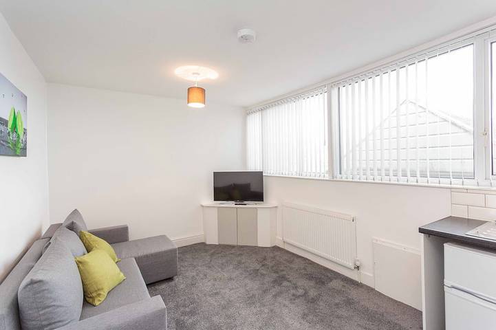 Apartment for 7 people in Blackpool