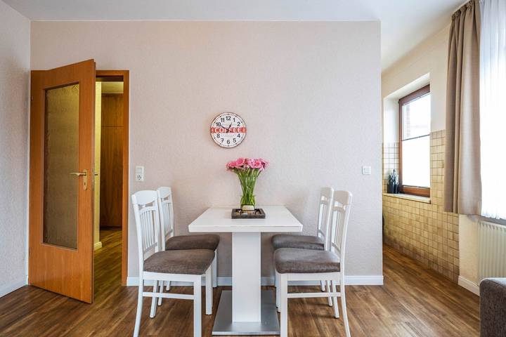 Ferienwohnung für 4 Personen, mit Balkon in Büsum - 4