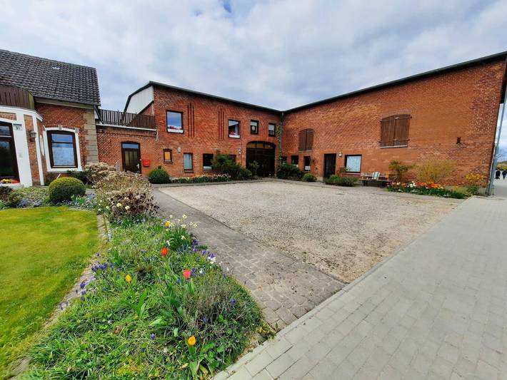 Bauernhaus für 6 Personen, mit Garten, mit Haustier in Kronsgaard - 2