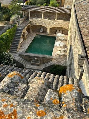 Gîte pour 2 personnes à Saint-Maximin (Nimes)