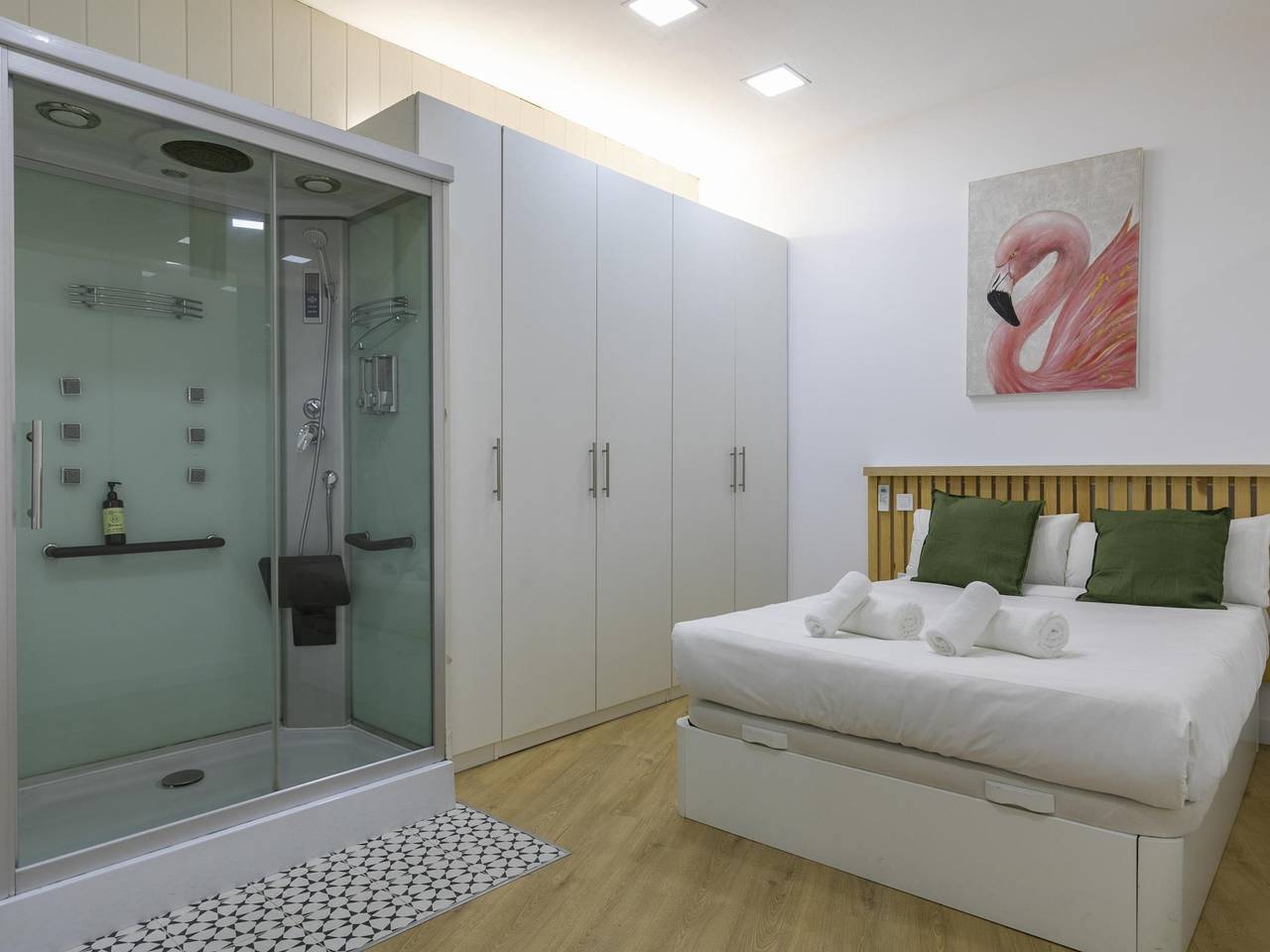 Madrid Vistillas Ii - 1-Bedroom Apartment, foto 9