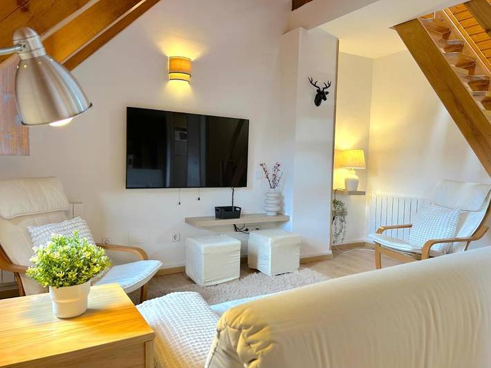 Casa rural para 6 personas, con vistas, Se admiten mascotas en Pallars Sobirà - 3