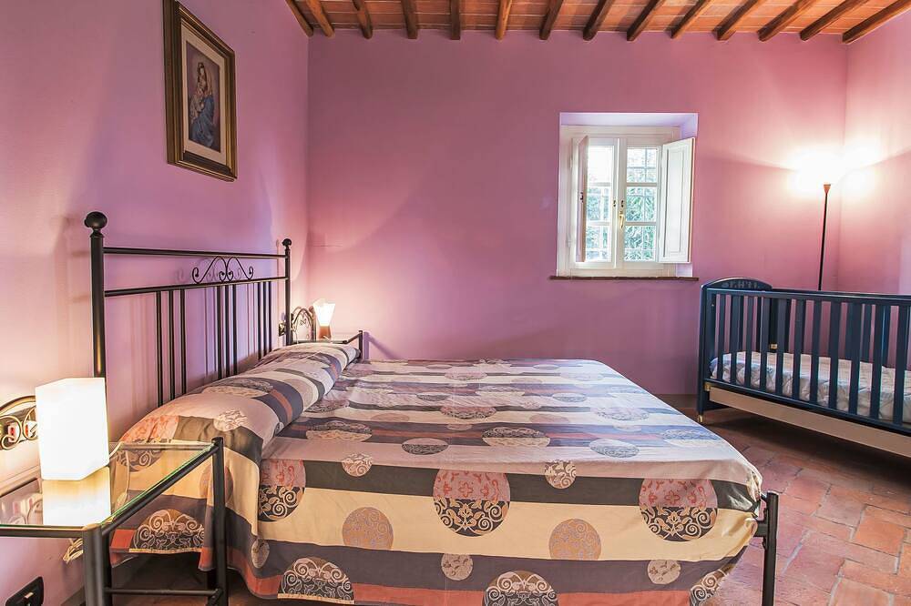 Villa il Pellicano in San Vincenzo, Etruskische Küste