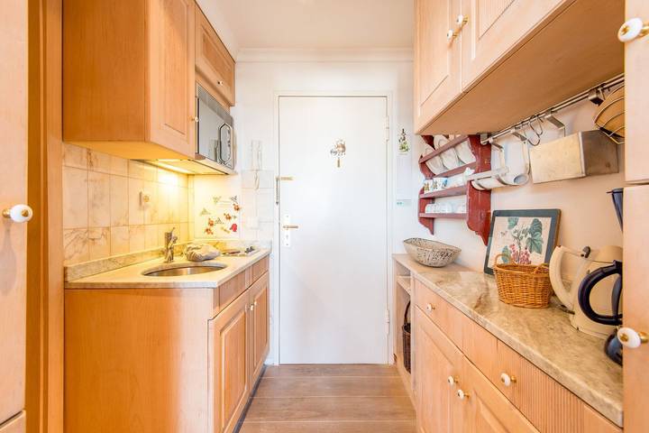 Ferienwohnung für 2 Personen, mit Balkon in Wenningstedt - 3