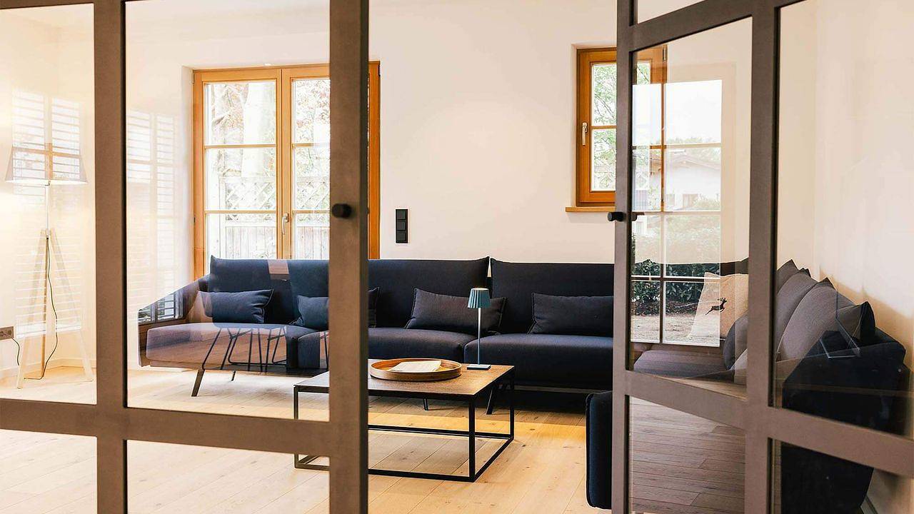 Ferienhaus für 8 Personen (238 m²) in Traunstein in Traunstein, Chiemsee