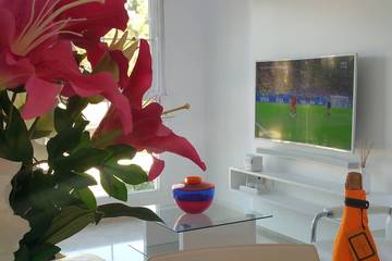 view of accommodation